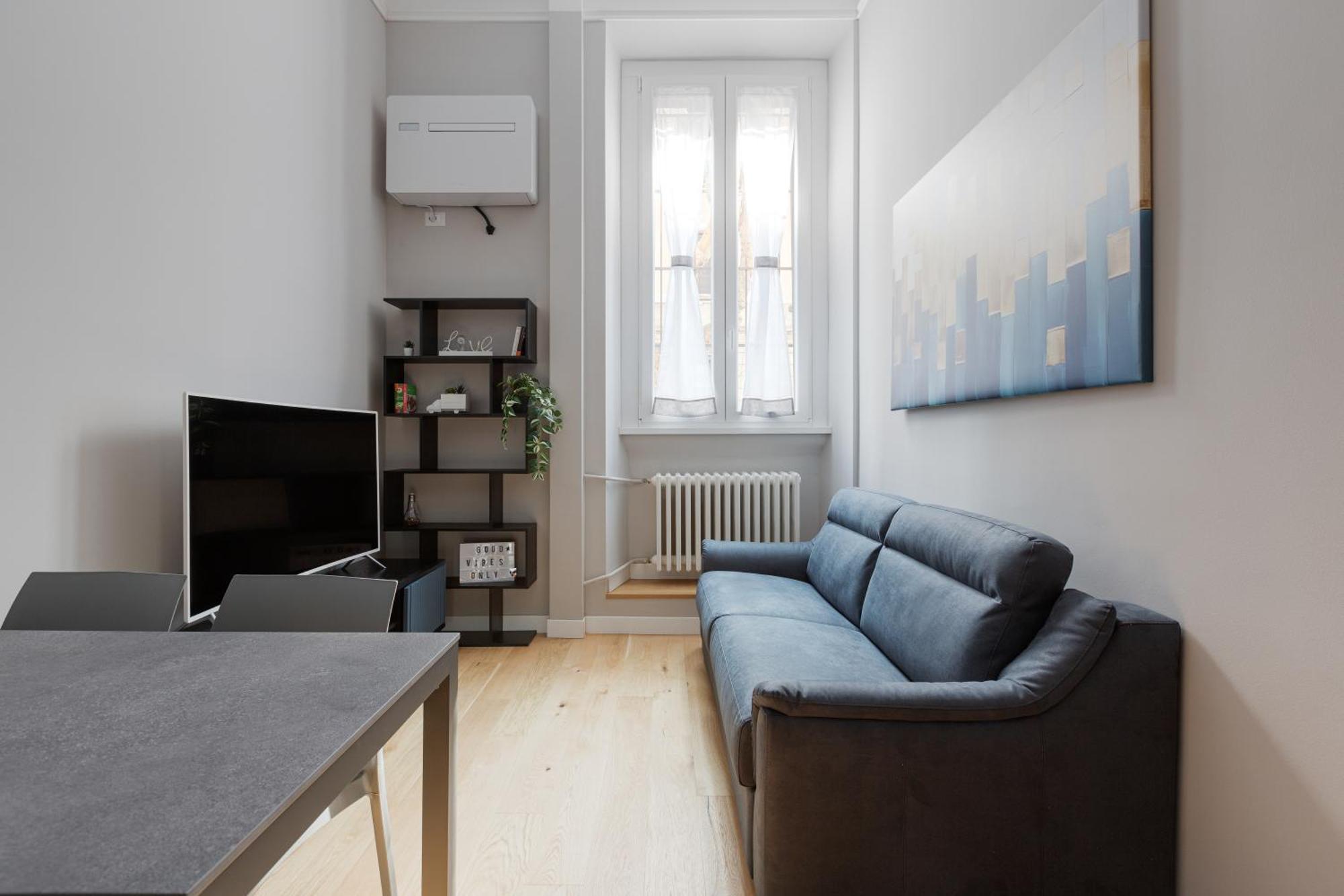 Mac Mahon - Urban Oasis Apartment! Milano Esterno foto