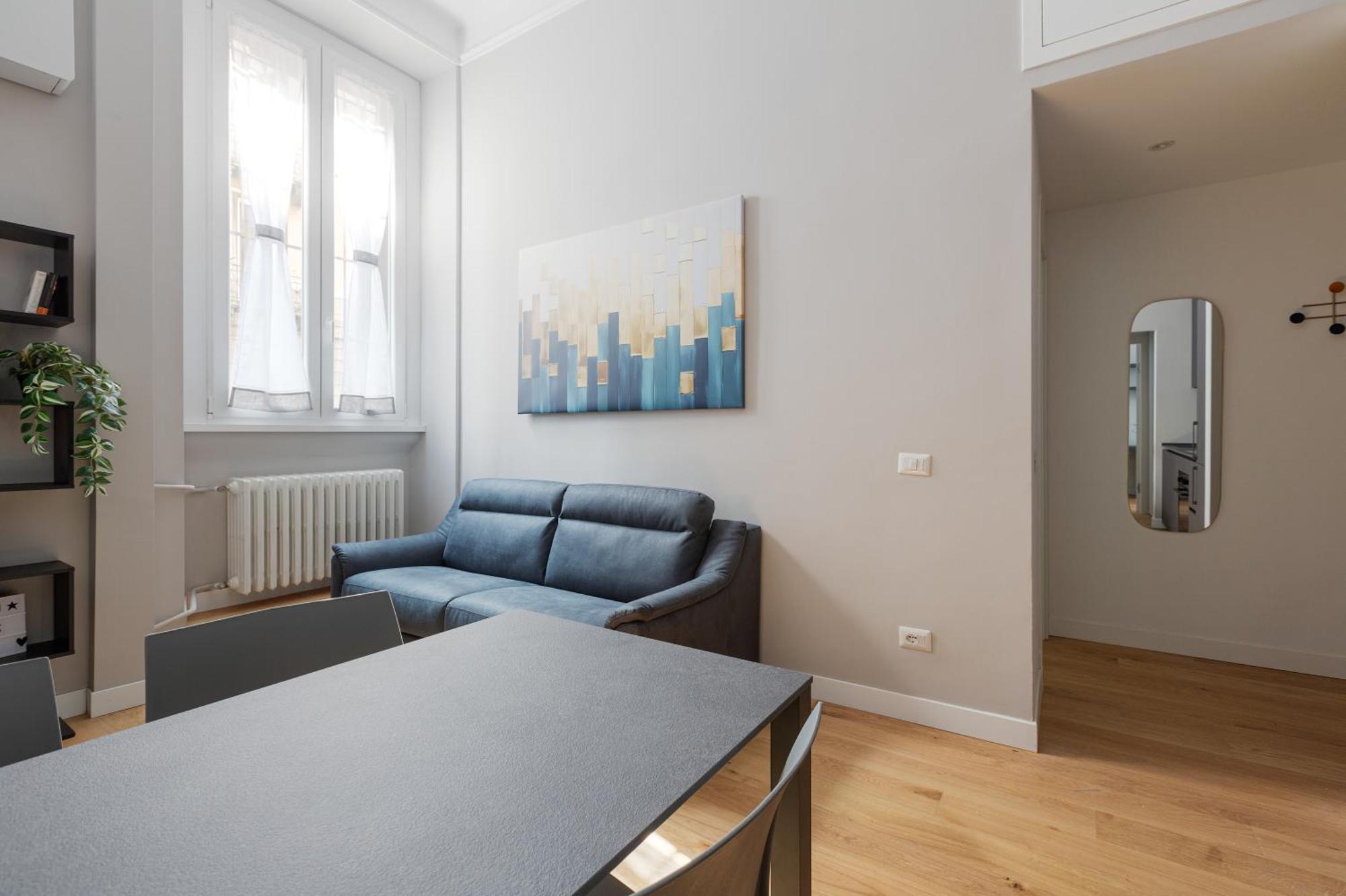 Mac Mahon - Urban Oasis Apartment! Milano Esterno foto