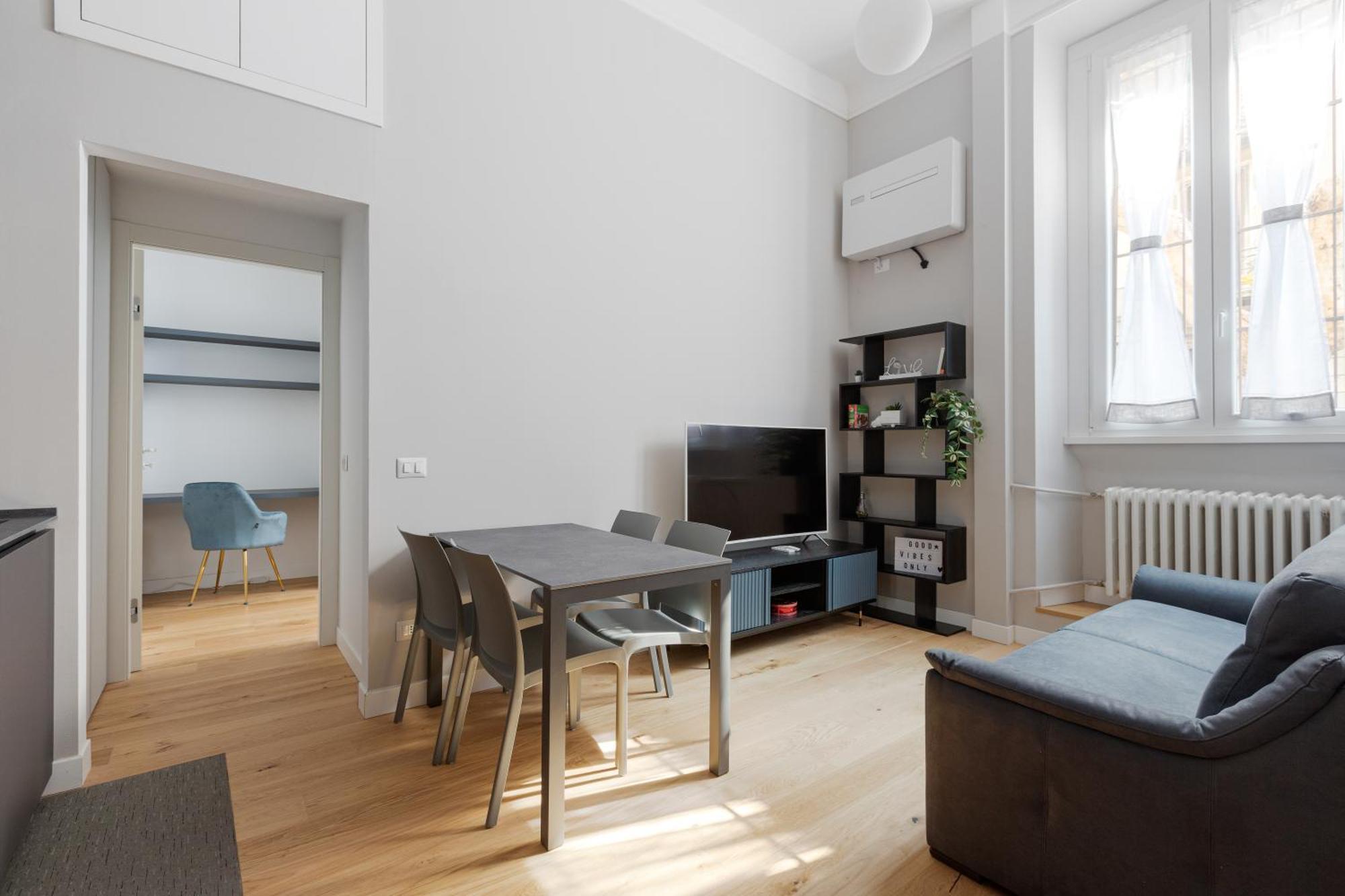 Mac Mahon - Urban Oasis Apartment! Milano Esterno foto