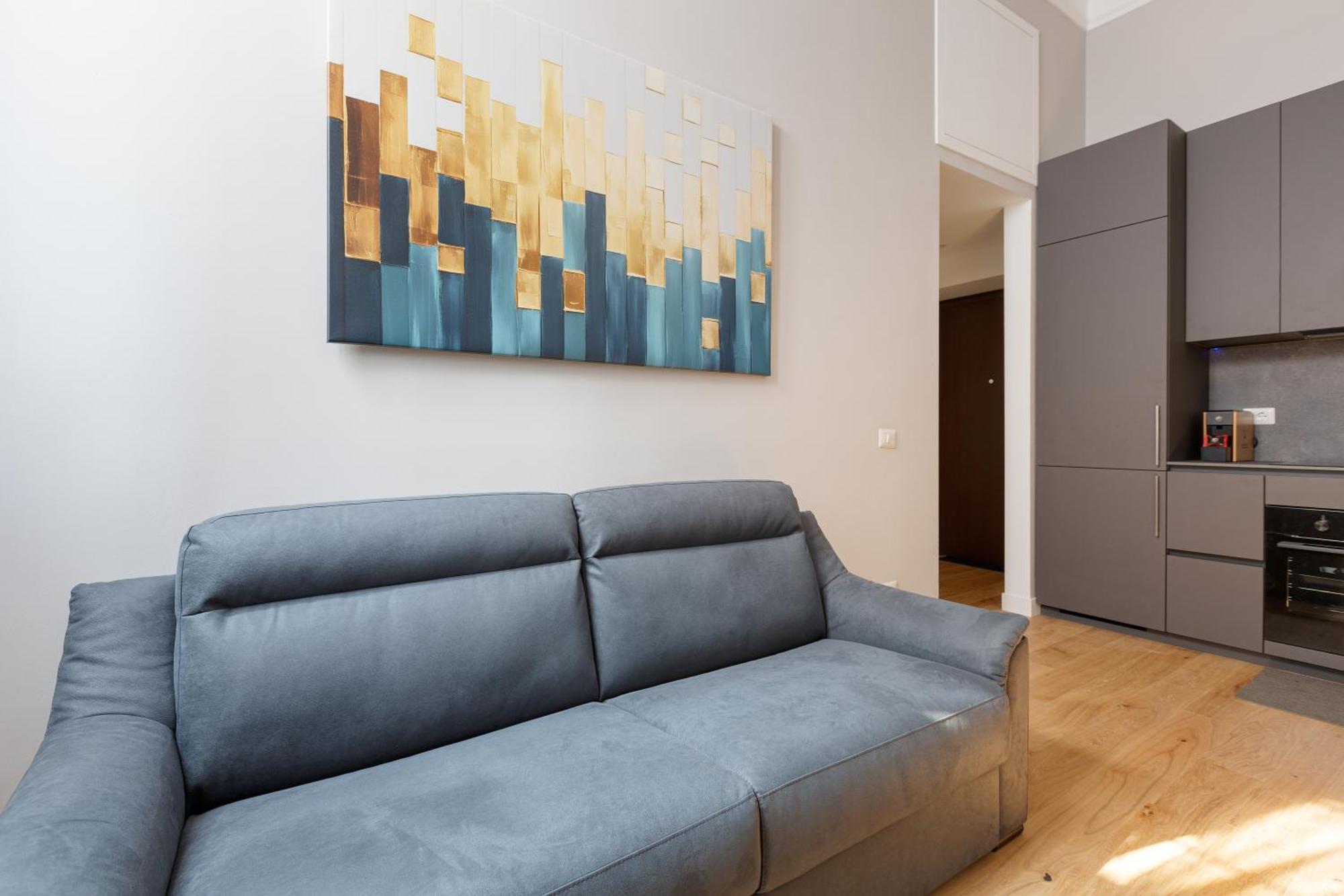 Mac Mahon - Urban Oasis Apartment! Milano Esterno foto